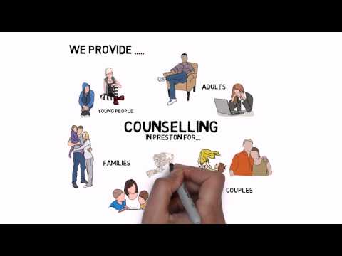 Counselling in Preston