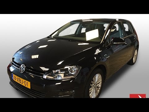 Volkswagen Golf 1.2 TSI CUP Edition