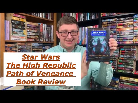 Star Wars The High Republic Path of Vengeance Book Review