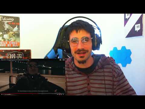 REACT Jackpot BCV - Embalo da mensagem (ft. Illegalla)