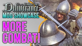 Kingdom Come: Deliverance Mods - Battle Zone and Smaller Map Icons