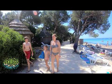 Pakoštane Pine Beach