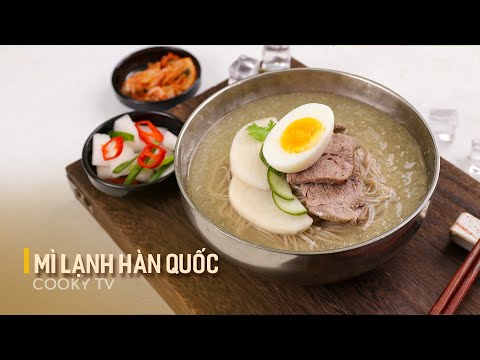 Mì lạnh