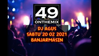 Download lagu DJ AGUS TERBARU SABTU 20 02 2021 || HOTEL BANJARMASIN INTERNASIONAL || ATHENA DISCOUTIQUE NASHVILLE mp3