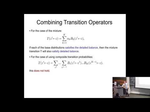 Lecture 21 Markov Chain Monte Carlo II