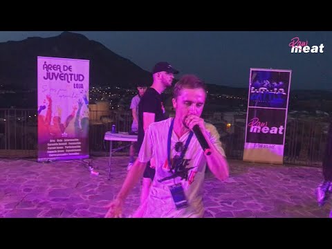 (16avos) PAULA vs SPEPIK | Loja Freestyle Battle