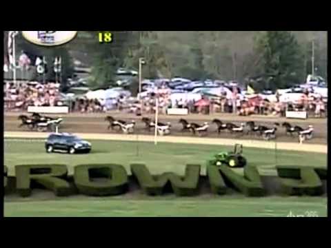 2010 Little Brown Jug Rock N Roll Heaven World Record