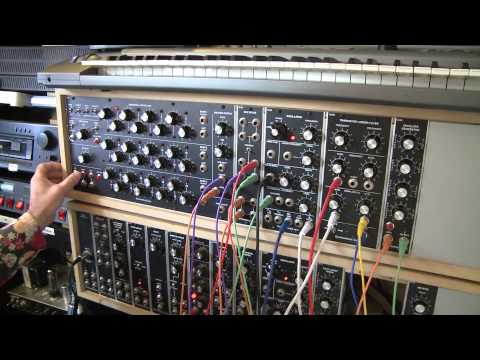 Synthesizers.com Q119  Three days in