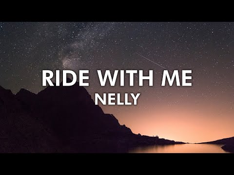 Nelly Ft. City Spud - Ride with me ( 4K Lyrical Video )