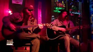 Chris Shaffer &amp; Troy Seele - "Lies" (Live Acoustic)
