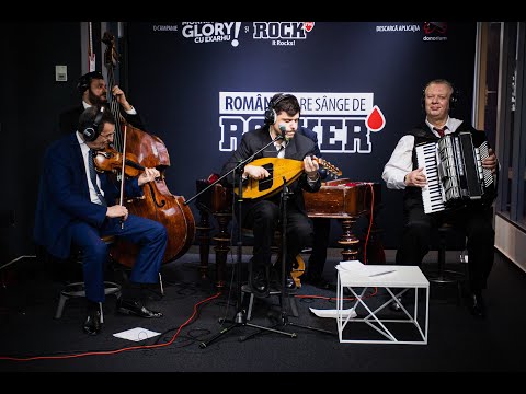 Simion Bogdan Mihai și Lautarii de Mătase Live @ #MorningGlory