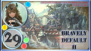 【ブレイブリーデフォルト２/BRAVELY DEFAULT II】神竜 ゴードリィル【実況・PART29】
