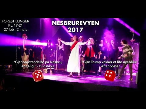 Nesbrurevyen 2017 - Oppstandelsen