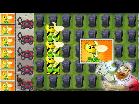 Pinata Party 1/6/2021 (January 6th) | Team Plants Power-Up! in Plants vs Zombies 2