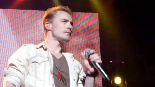 Boyzone - One More Song - Brother Tour - Dublin