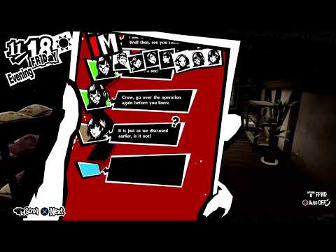 Persona 5 royal Pt:58