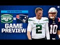 GM Perspective: Rick Spielman, Scott Pioli PREVIEW Jets at Patriots + MORE | CBS Sports HQ