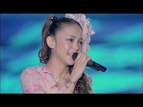 Namie Amuro - lovin' it (Live)