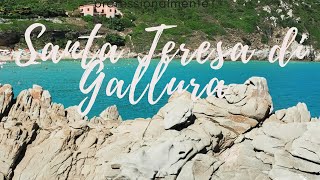 SANTA TERESA DI GALLURA. Le spiagge più belle