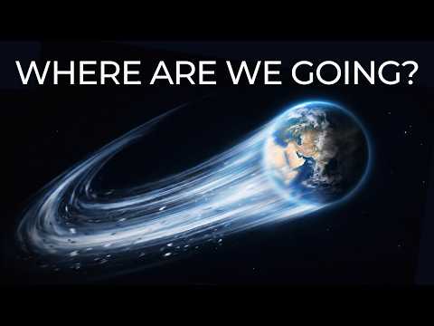 How Fast Are We REALLY Moving Through Space?