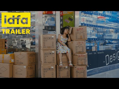 IDFA 2021 | Trailer | The One Who Runs Away Is The Ghost