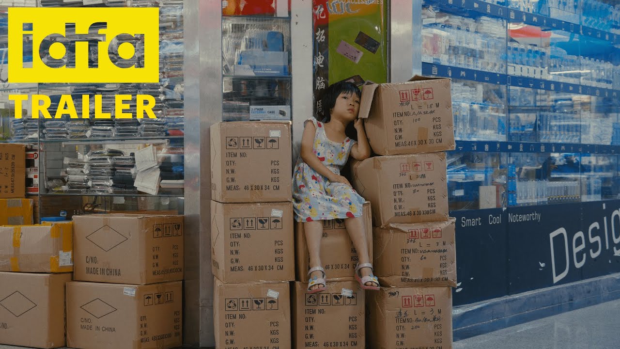 The One Who Runs Away Is the Ghost — Official Trailer