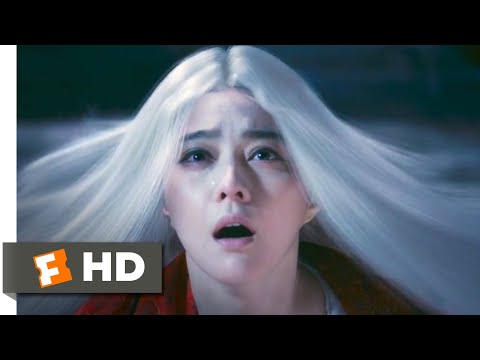 白髪の魔女 (2015) - 恋人の結婚式のシーン (6/10) ｜Movieclips (The White Haired Witch (2015) - My Lover's Wedding Scene (6/10) | Movieclips)