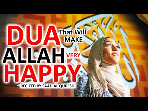Beautiful Dua That Will Make ALLAH Very Very Happy ᴴᴰ