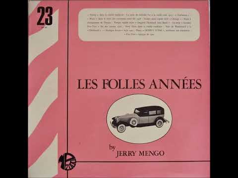 Jerry Mengo - Novelty Nonsense