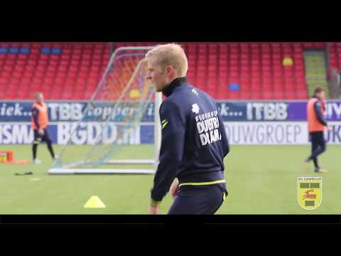 SC Cambuur week 10 - 2018 - impression video