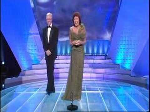 ITV Avenue of the Stars - Paul O'Grady & Cilla Black