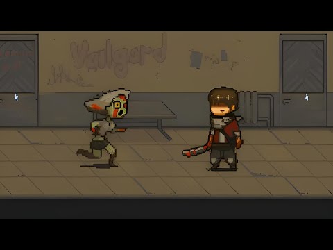 DEAD END GAMEPLAY FROM THE BEGINNING - BETA