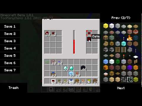 BuildCraft 3.0.0 - Lasers (Tutorial 105)