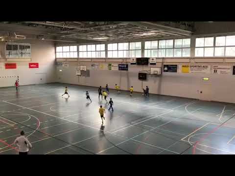 Bilal  Halbfinale BSC old Boys