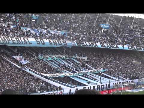 Muchachos, traigan vino juega la Acadé / Racing 1 - Lanús 3