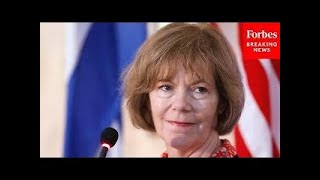 Tina Smith Torches GOP's Reconciliation Bill, Warns It Will Raise Costs