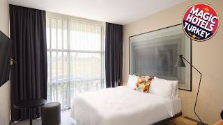 Ibis Istanbul Airport | İstanbul, Turkey | Hotel Review 🏨