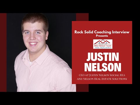 The Smart Way To Use Facebook Ads: Justin Nelson - YouTube