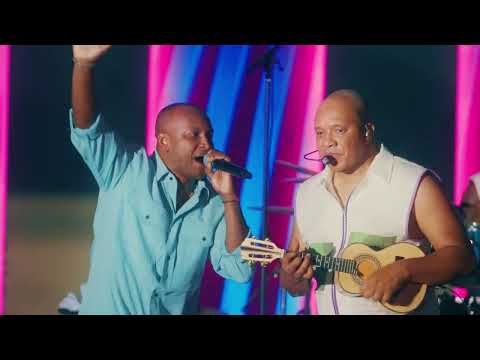 Molejo e Thiaguinho - Expectativa Realidade | Paparico do Molejo (Vídeo Oficial)