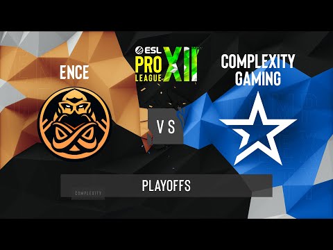 CS:GO - Complexity vs. ENCE [Mirage] Map 2 - ESL Pro League Season 12 - Playoffs - EU