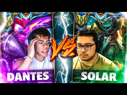 #1 GANGPLANK WORLD FACES OFF AGAINST DANTES HECARIM…