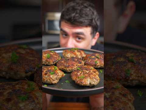 Turkey Breakfast Sausage Patties! #breakfastsausage #breakfastrecipe #sausage