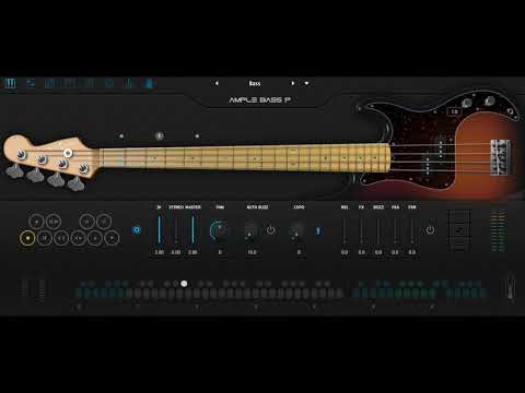 Bass Tutorial - Augustus Pablo - Execution Dub