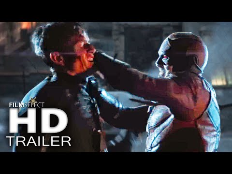 DAREDEVIL: BORN AGAIN Official Final Trailer (2025) Marvel