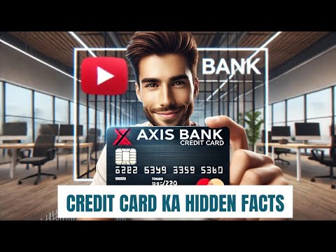 2025 Mein Credit Card Ke Hidden Secrets – Jo Aapko Abhi Jaane Chahiye!