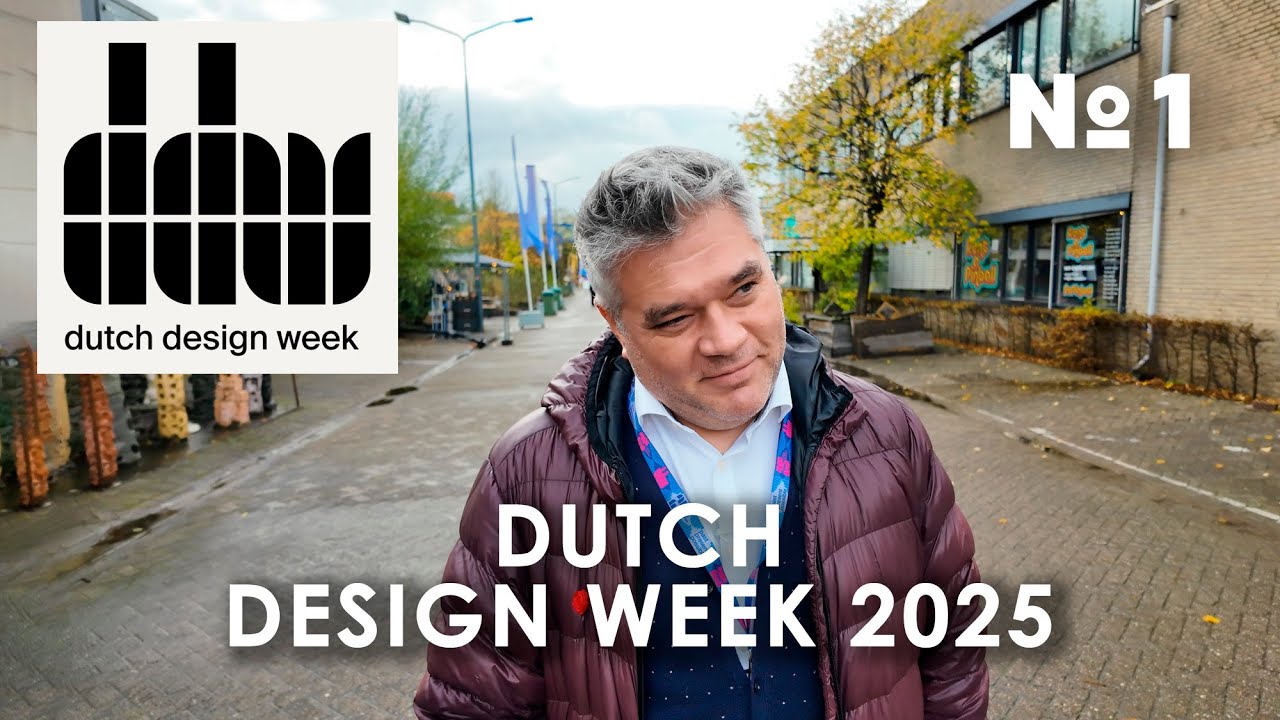 BEST DESIGN TRENDS at Dutch Design Week 2025 | Eindhoven