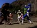 Mighty Morphin Power Rangers Rangers Back In Time Part 2