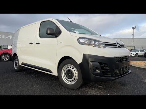 2024 Citroen Dispatch