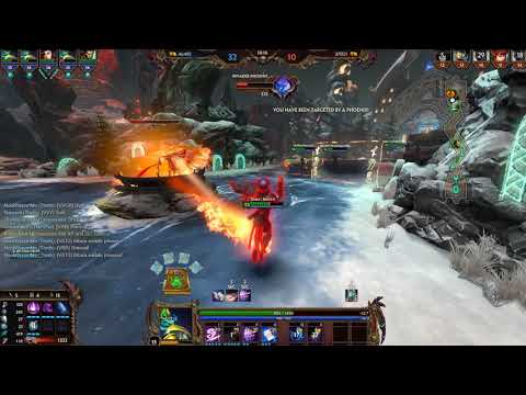 3 Thoths is pretty insane - All Out Assault 2 0 mode in SMITE