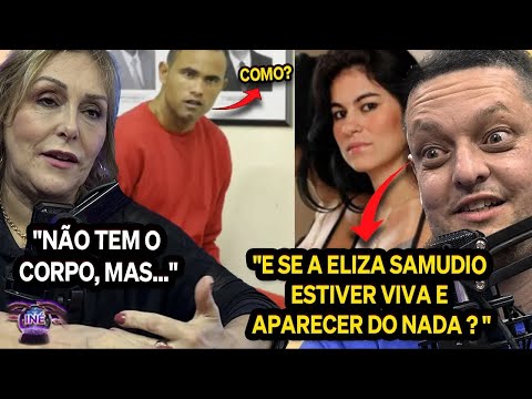 GOLEIRO BRUNO FOI JULGADO DA MANEIRA CORRETA ? - ROSÂNGELA MONTEIRO - CORTES